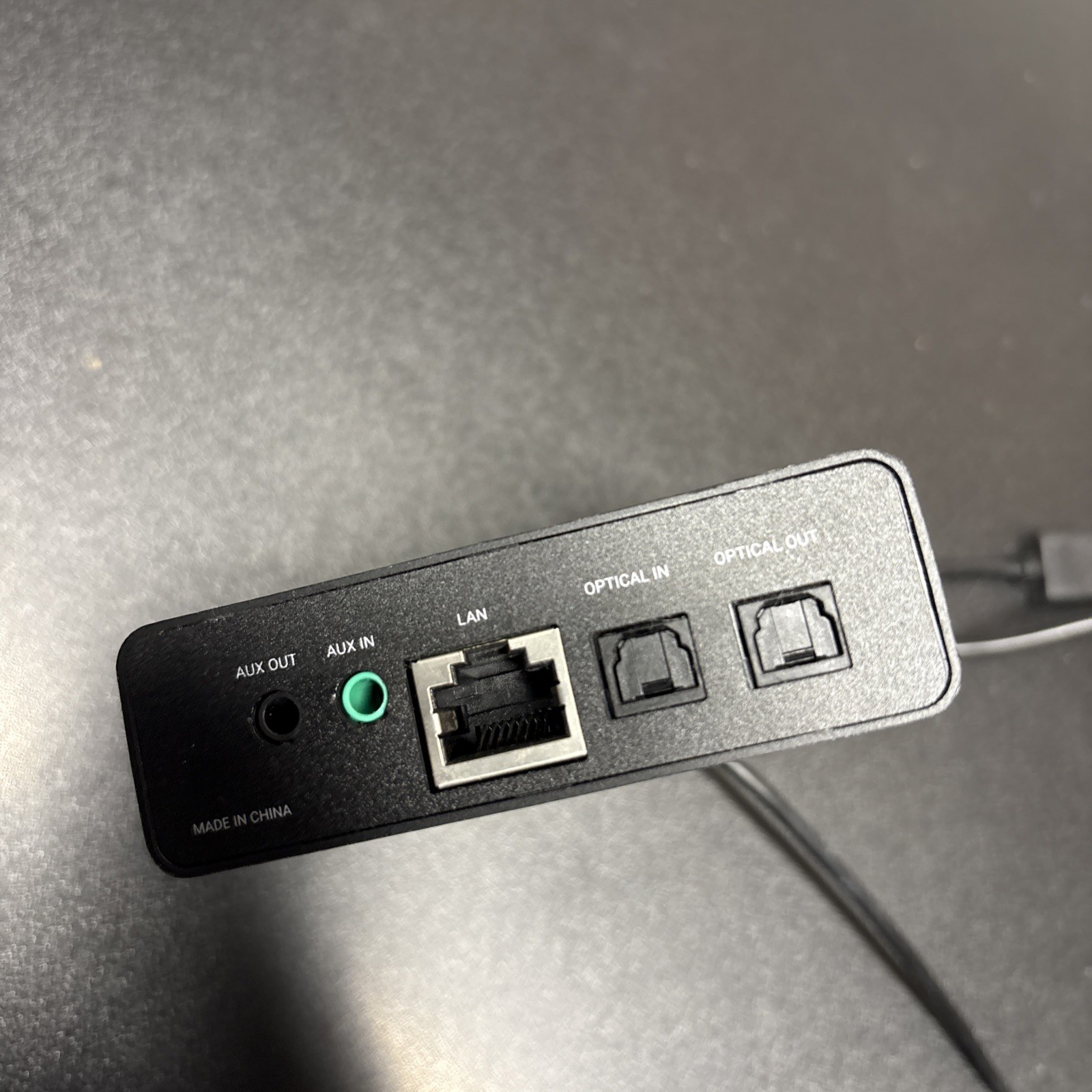 Andover Songbird Audio Music Internet streamer Unit only