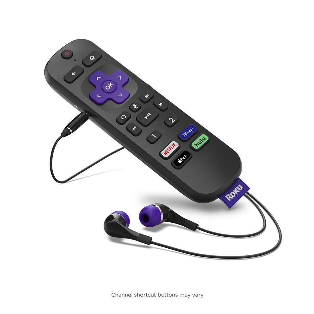 Roku Ultra 4K HDR Streaming Device with Voice Remote – 4800R