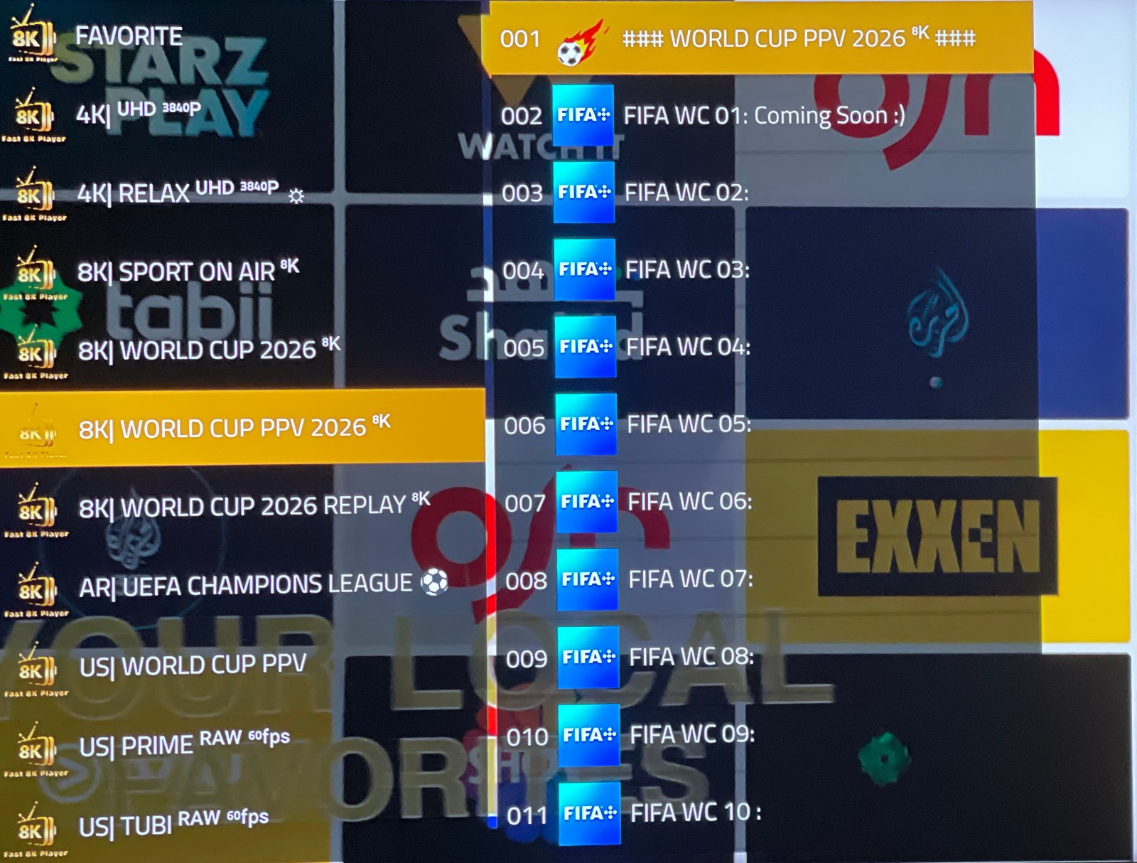 NEW Team8K ELITE X5⚡80 Premium Upgraded⚡VIP RecTV⚡vs 6K vseebox elite & ultra