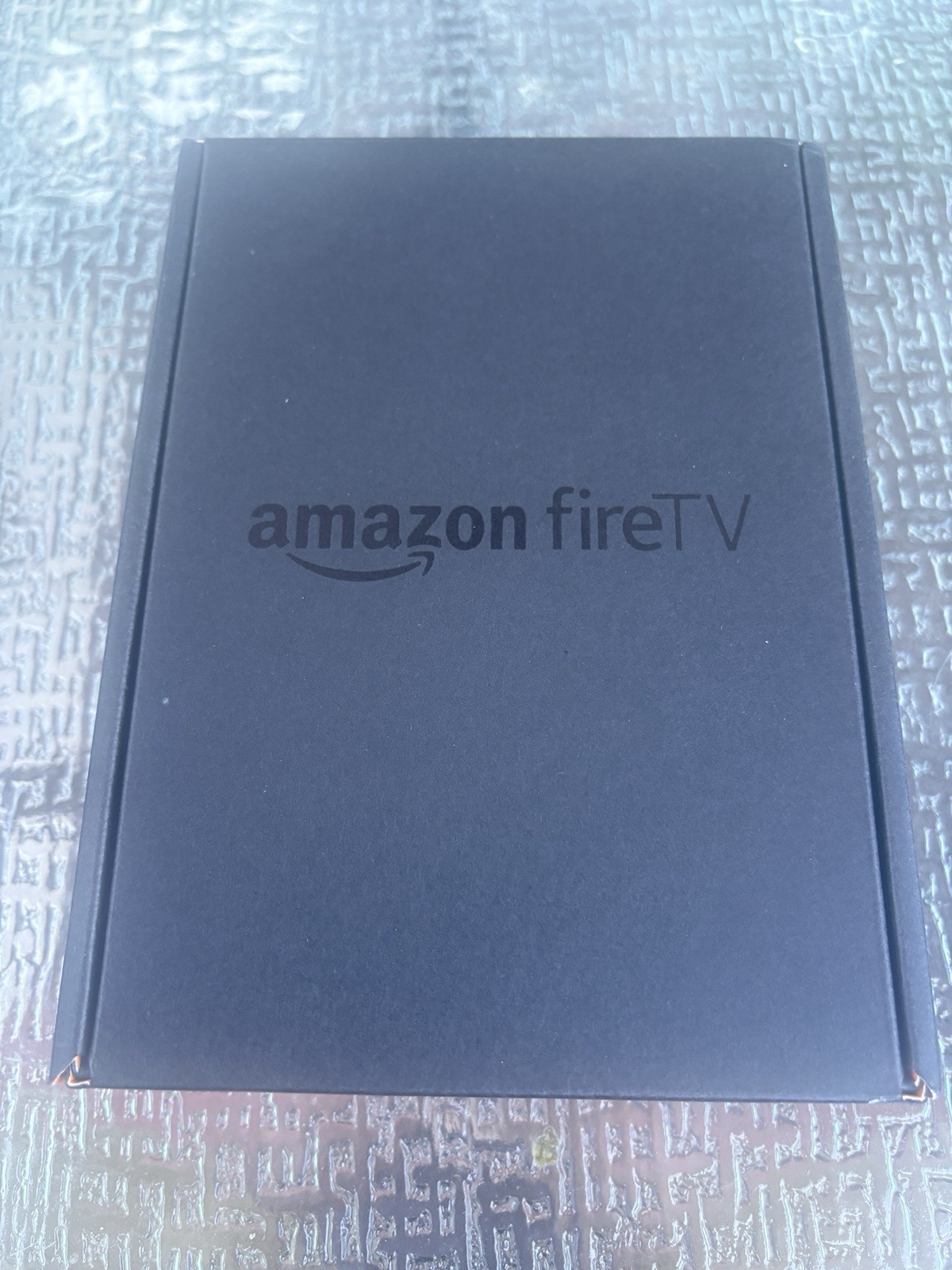 Amazon Fire TV (1st Generation 2014) Brand New Open Box