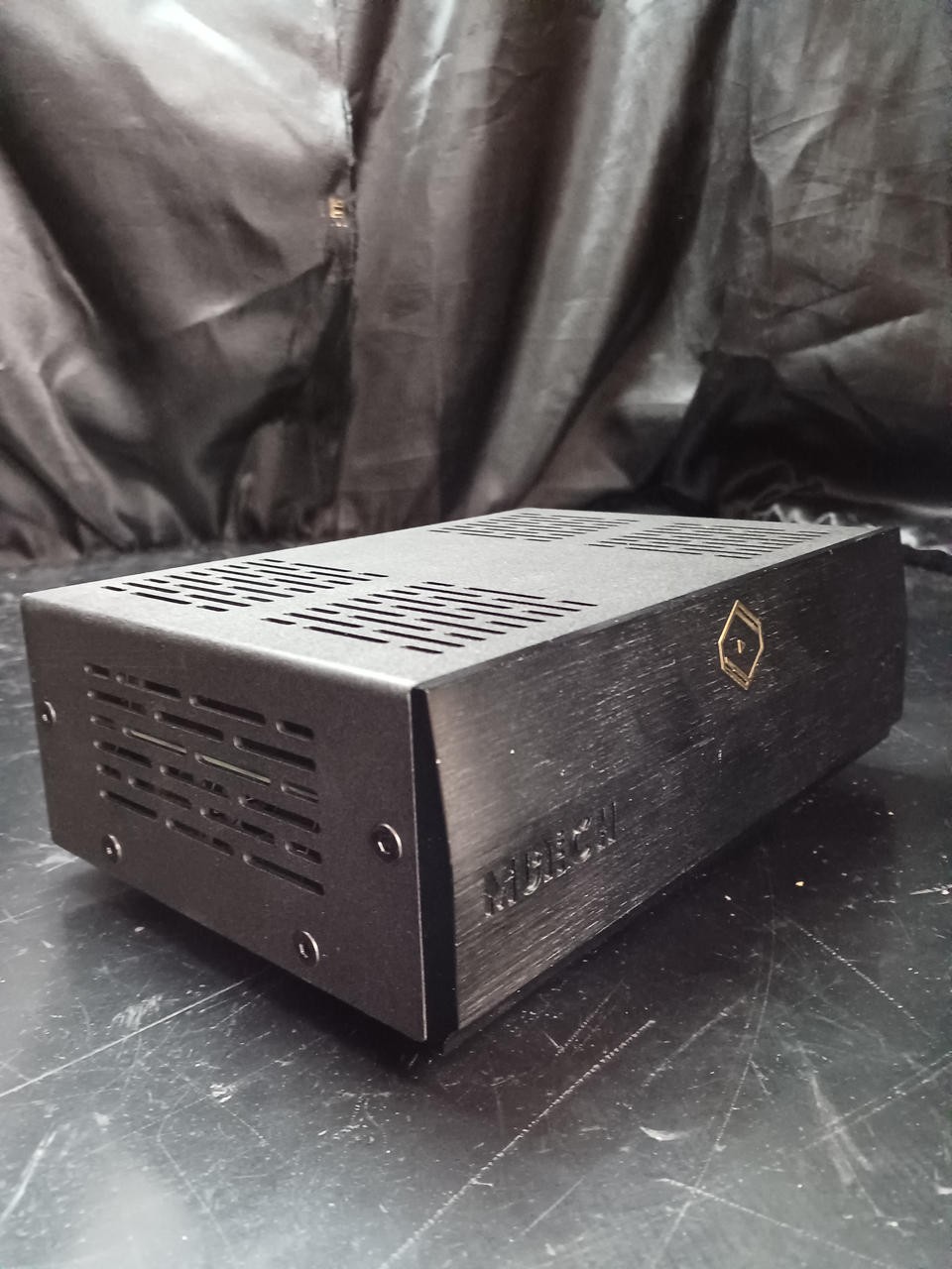 SILENT ANGEL M1T 4GB Network Transporter Hi-Res Audio Black W/BOX