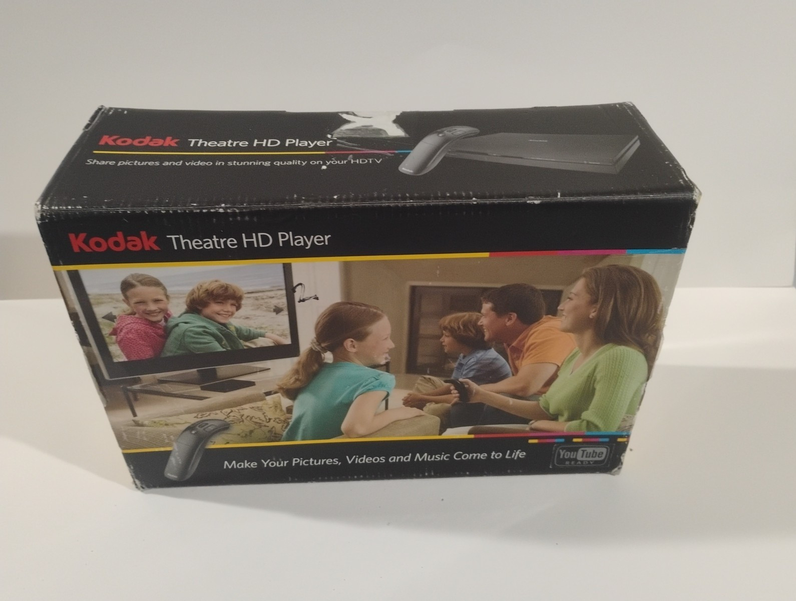 Kodak Theater HD Player