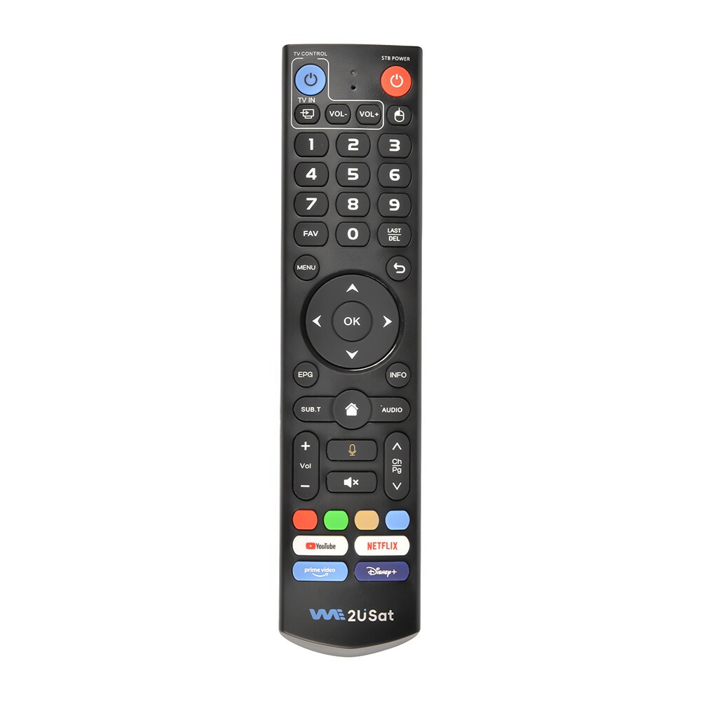 SUPER BOX S6 MAX WE2USAT K3 PRO 6K Smart TV Box 2.4G/5G WiFi HDMI Streaming