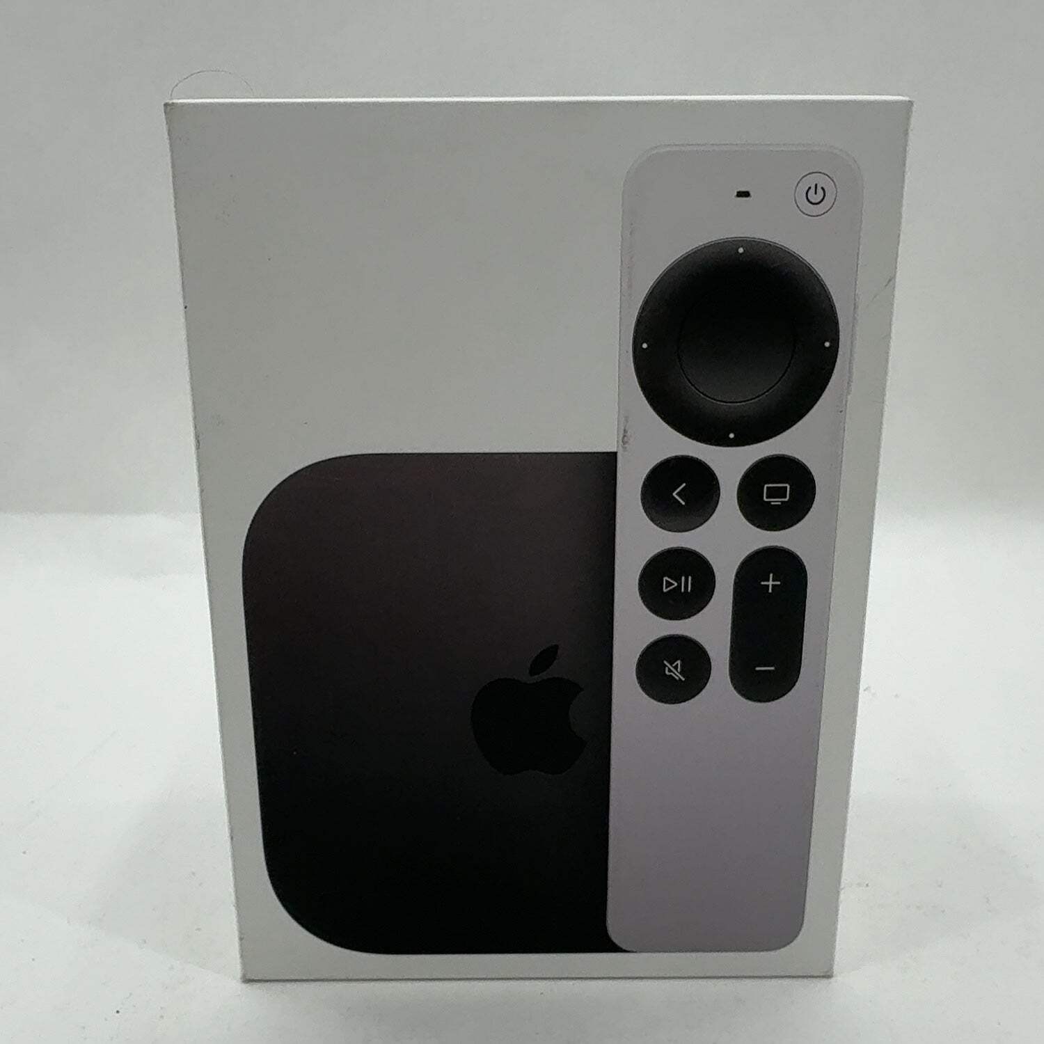 New Apple TV 4K 3rd Gen 128GB Digital HD Media Streamer MN893LL/A WiFi+Ethernet
