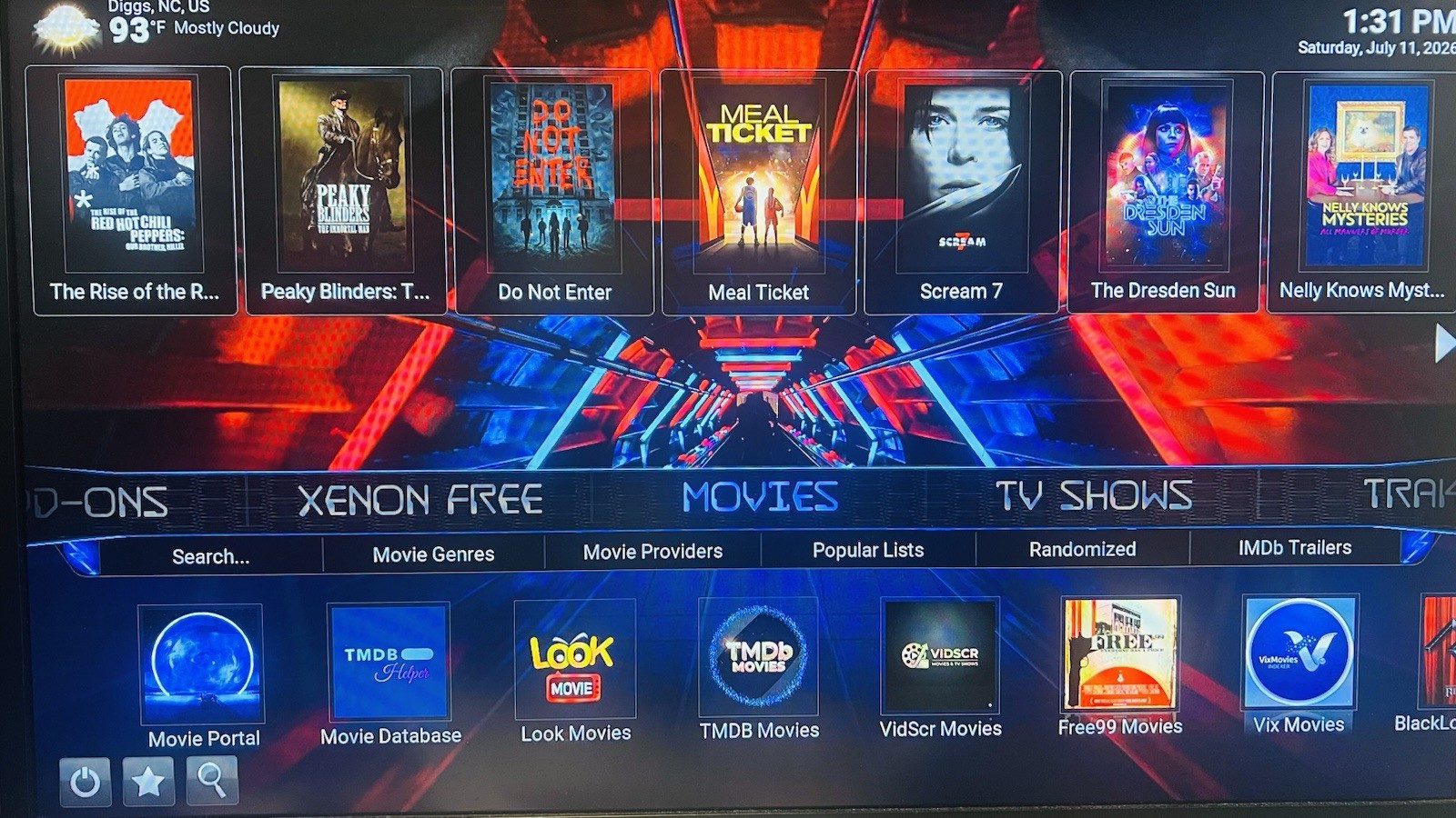 New Onn Full HD Streaming Device, Google TV | Fully Programmed | Live TV Ready