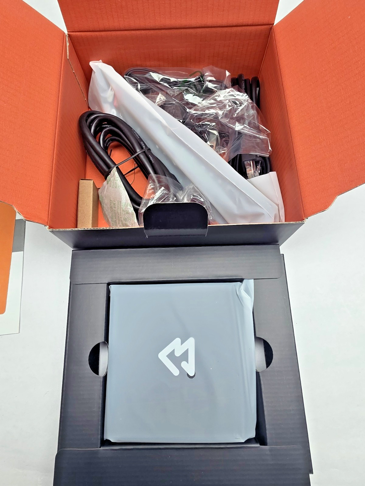 MOVE 4k ultra hd set top box move.tv, New-Free Shipping