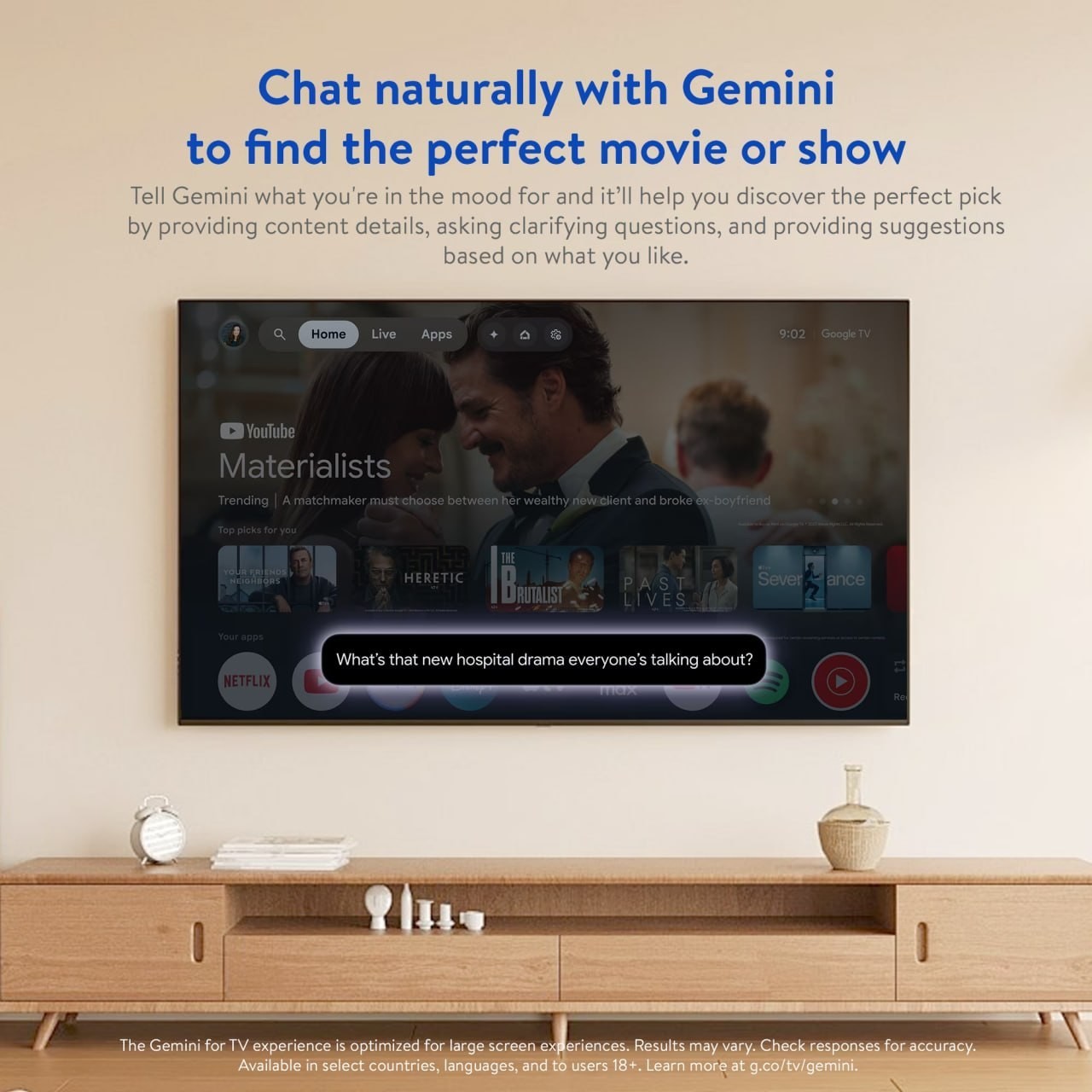 NEW MODEL 2026 ONN GEMINI 4K SUPER FASTSTREAMING DEVICE