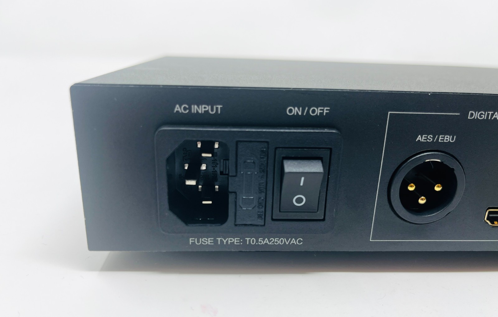 Silent Angel Bremen B2 Digital Music Streamer DAC Network Player w/ Box Tested