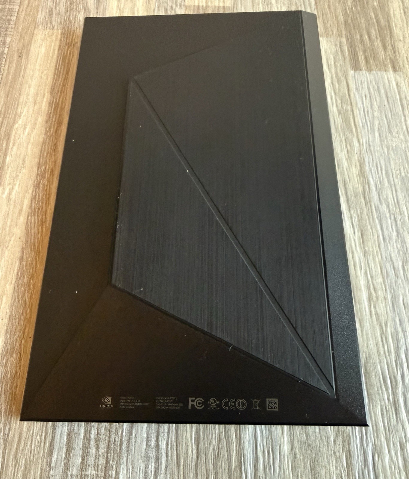 NVIDIA Shield TV 4K HDR Media Streamer With Controller – 2015 Model P2571