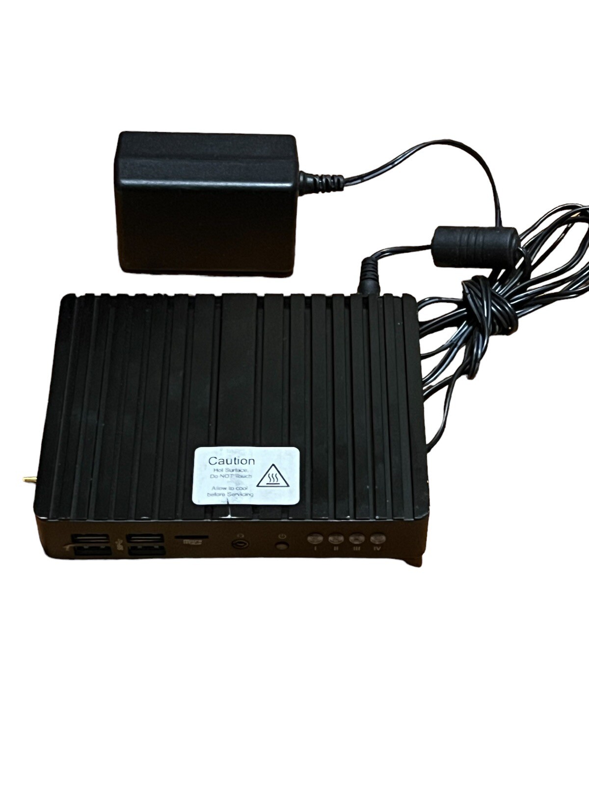 BREEZE-2 Digital Signage 4K Media Player with Windows or Linux OS