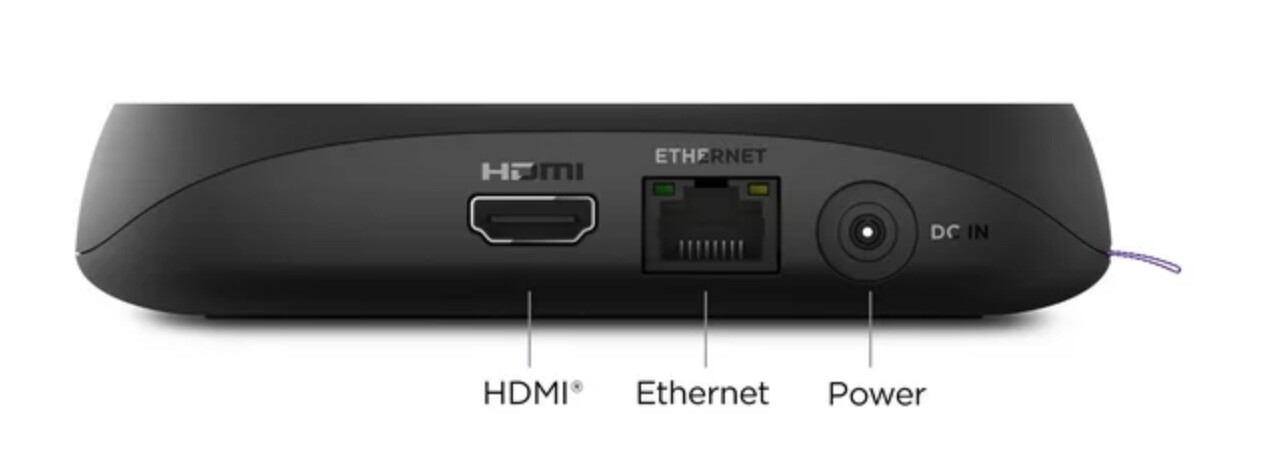 Roku Ultra LT 2021 HD Digital Streaming Device – Black