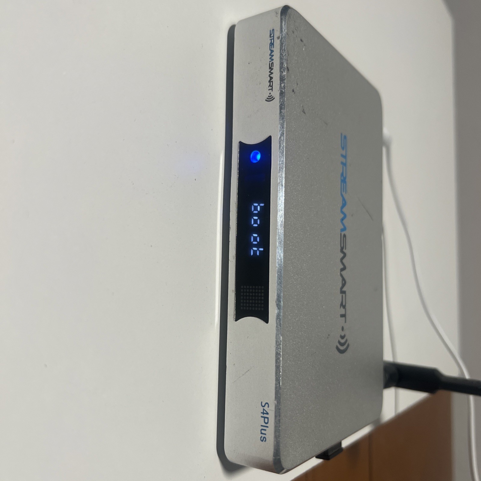 StreamSmart S4 Plus Media Stream Player