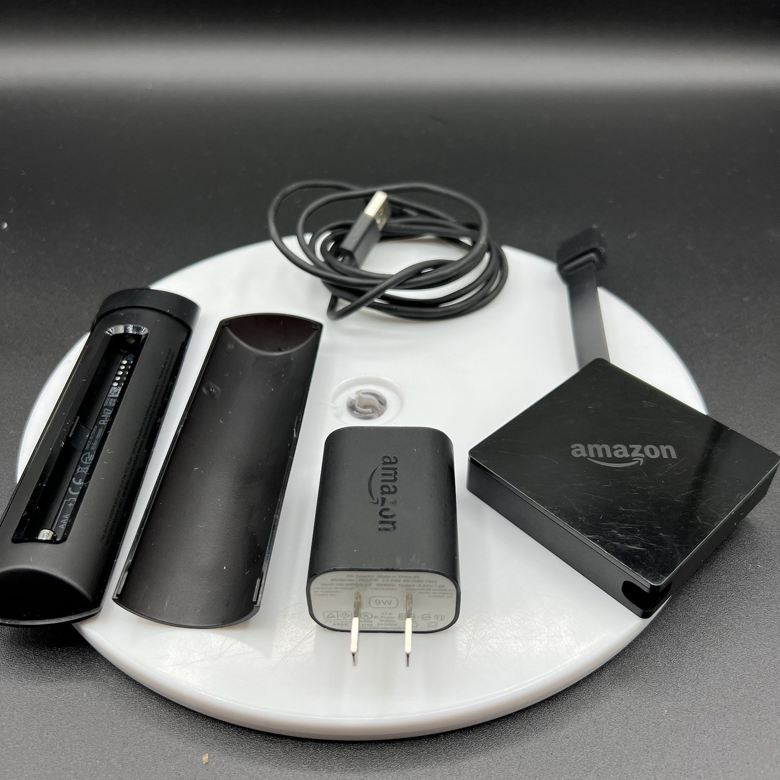 Amazon Fire TV 3rd Gen 4K Ultra HD Media Streamer LDC9WZ Remote Tested