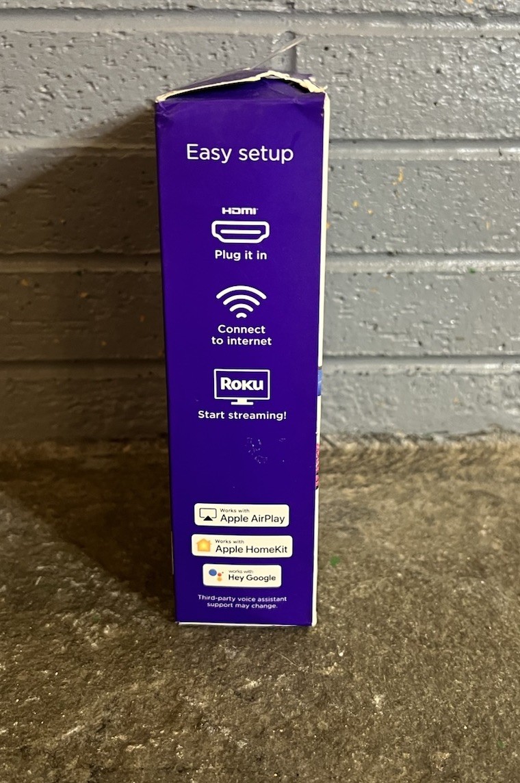 Roku Express 4K+ Media Streamer ~ 3941R2