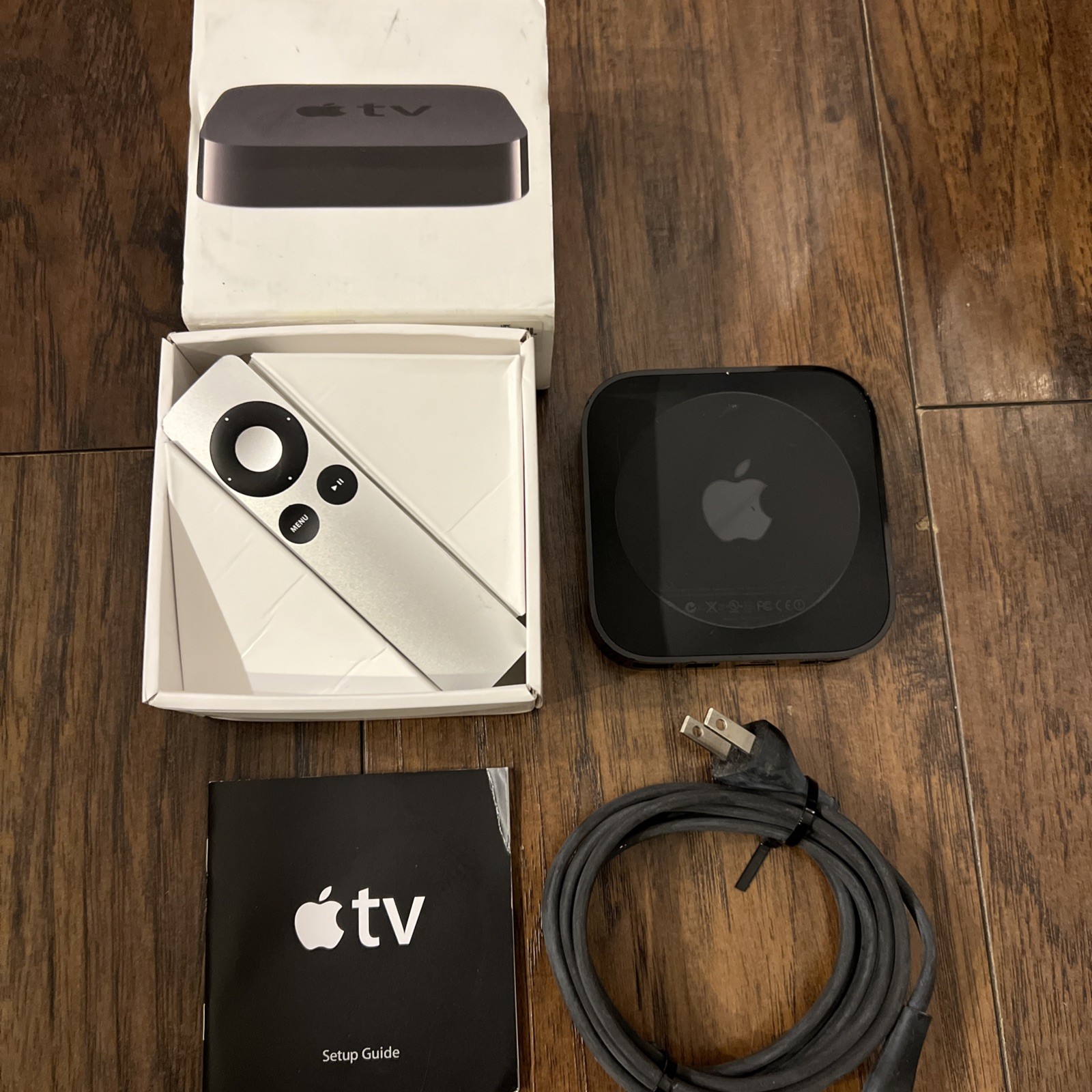 Apple TV – A1469 (3rd Generation) HD Media Streamer AirPlay. FREE SHIPPING