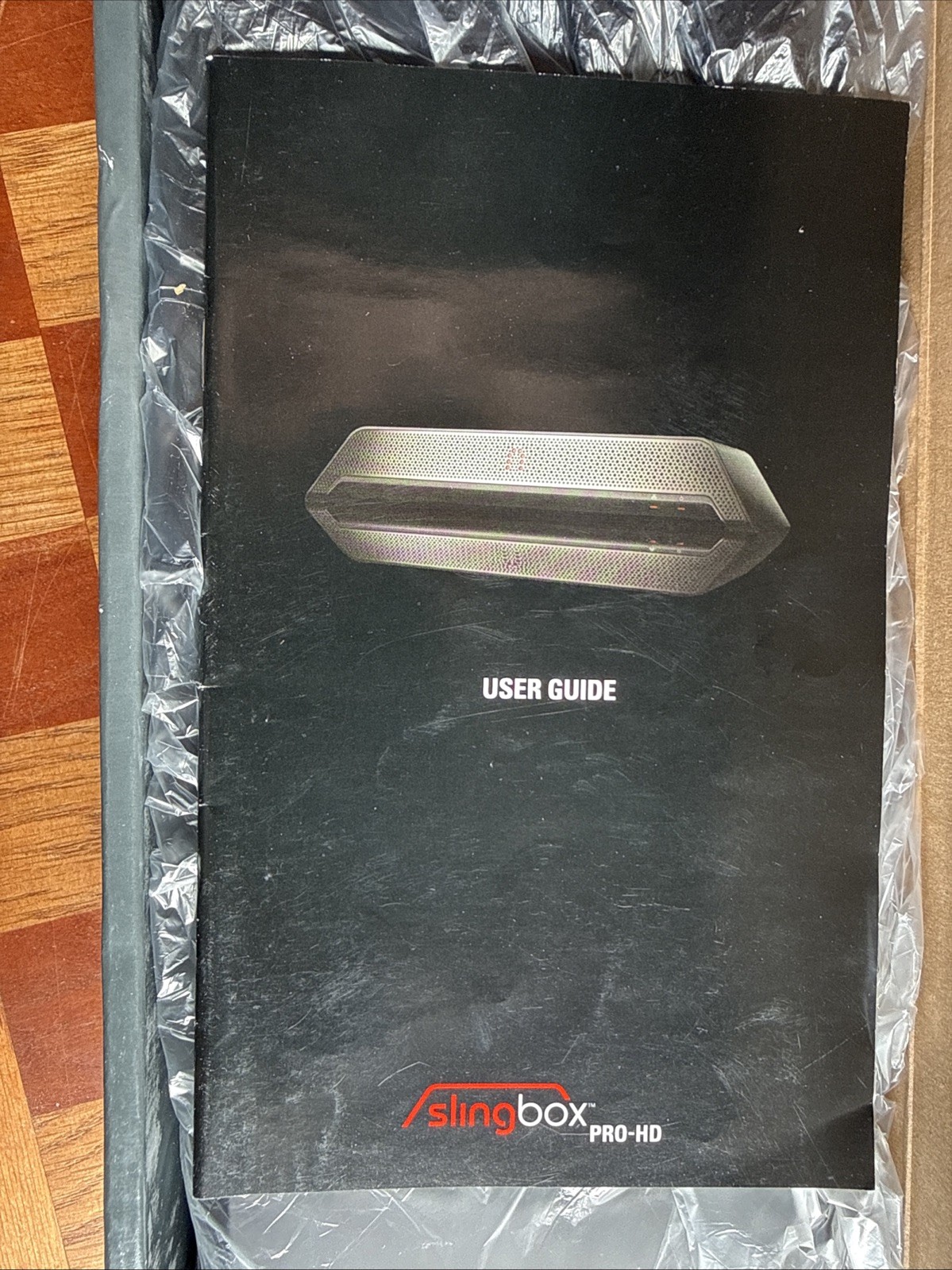 Slingbox Pro-HD SB300-100 Digital Media Streamer Used