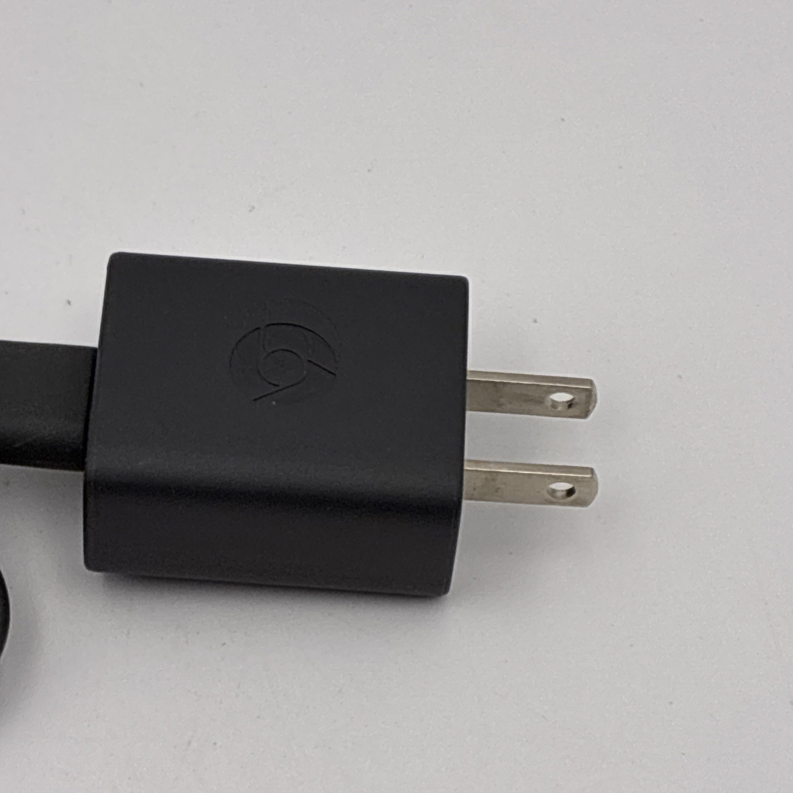 Google Chromecast (2nd Generation) 1080p HD Media Streamer – Charcoal Gray