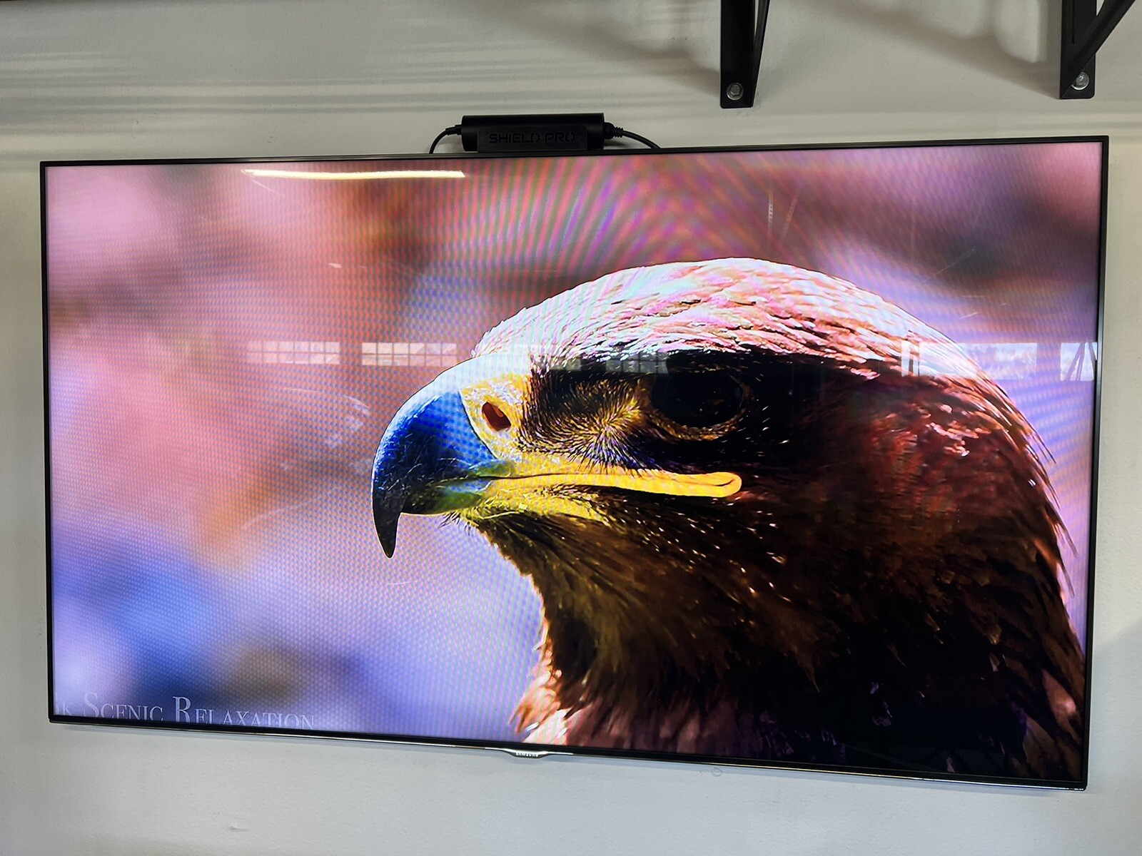 Desk Mount or Tv Mount for Nvidia Shield TV Pro