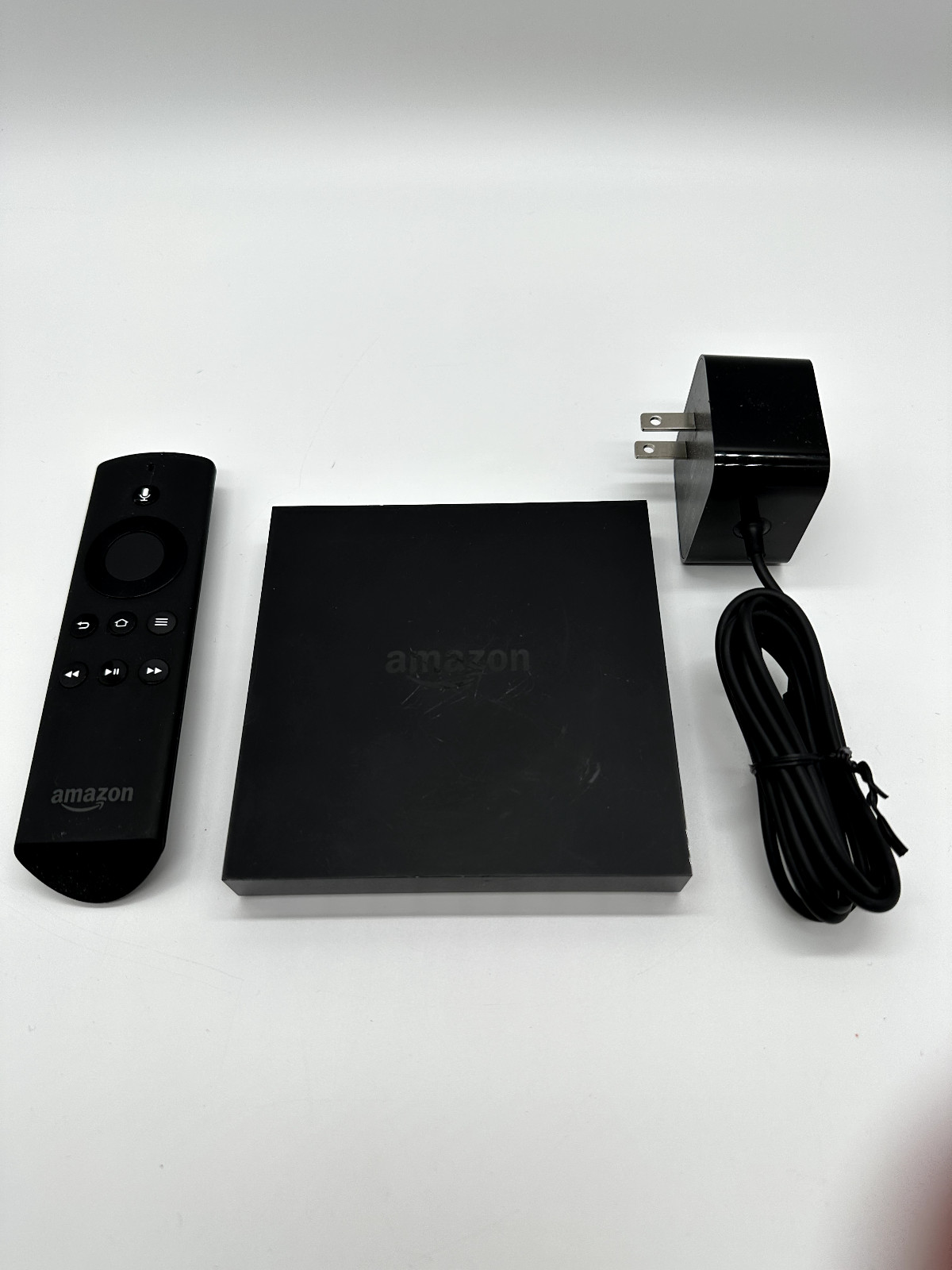 AMAZON FIRE TV, Fire TV Stick & Fire Game Controller PLUS Apple TV LOT