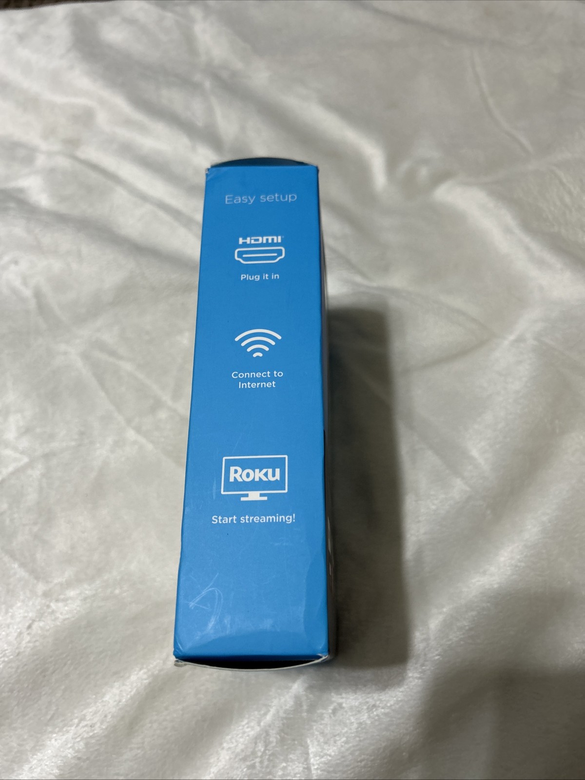 New Roku Express 5th Generation Media Streamer 3700 R Black