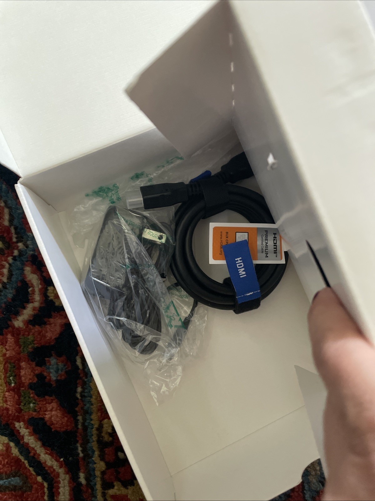 NEW Xumo Stream Box U 4K Streaming Device HW Version 1.1 SCXI11BEI