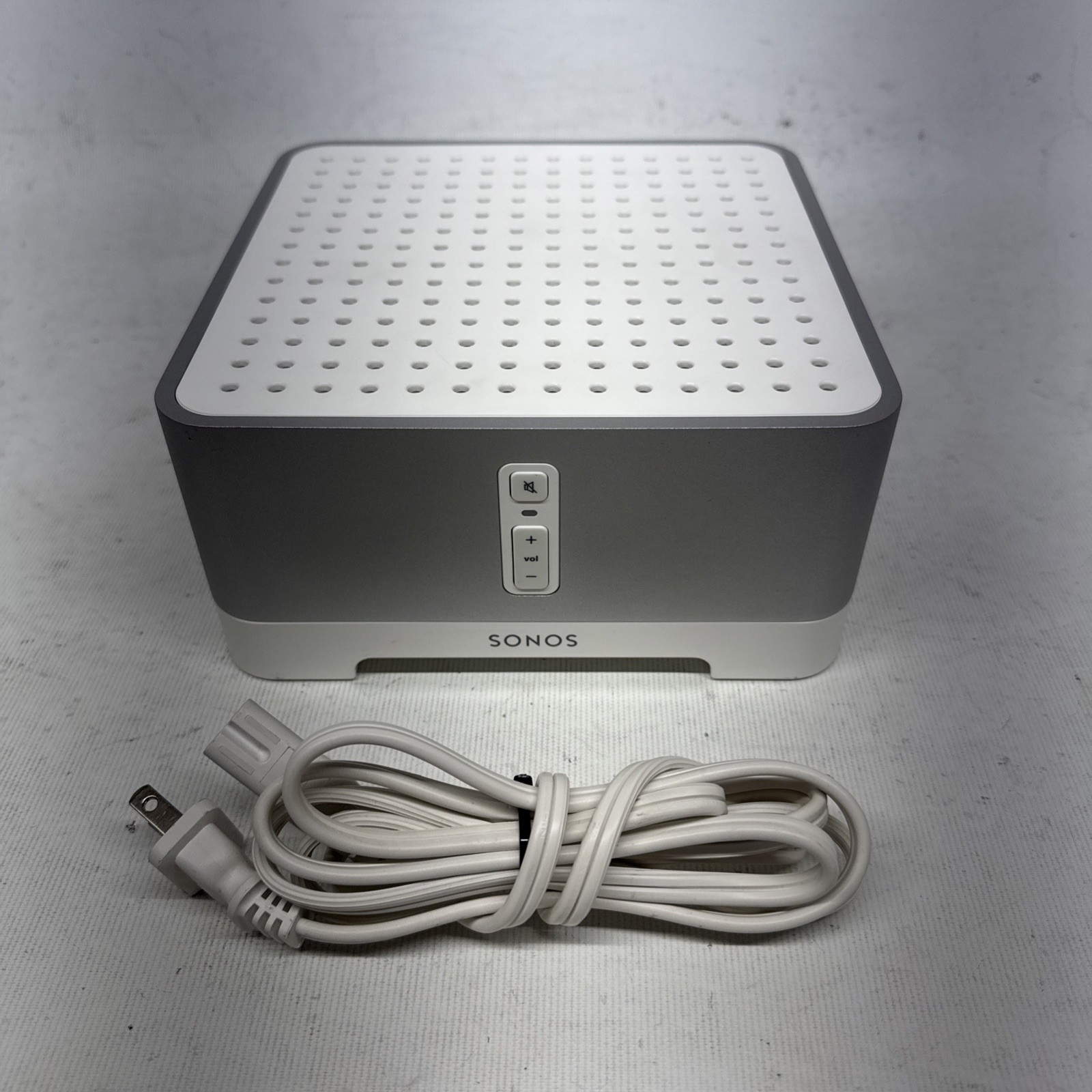 Sonos Connect: Amp Gen 1 – Wireless Audio Streaming Amplifier with Cord