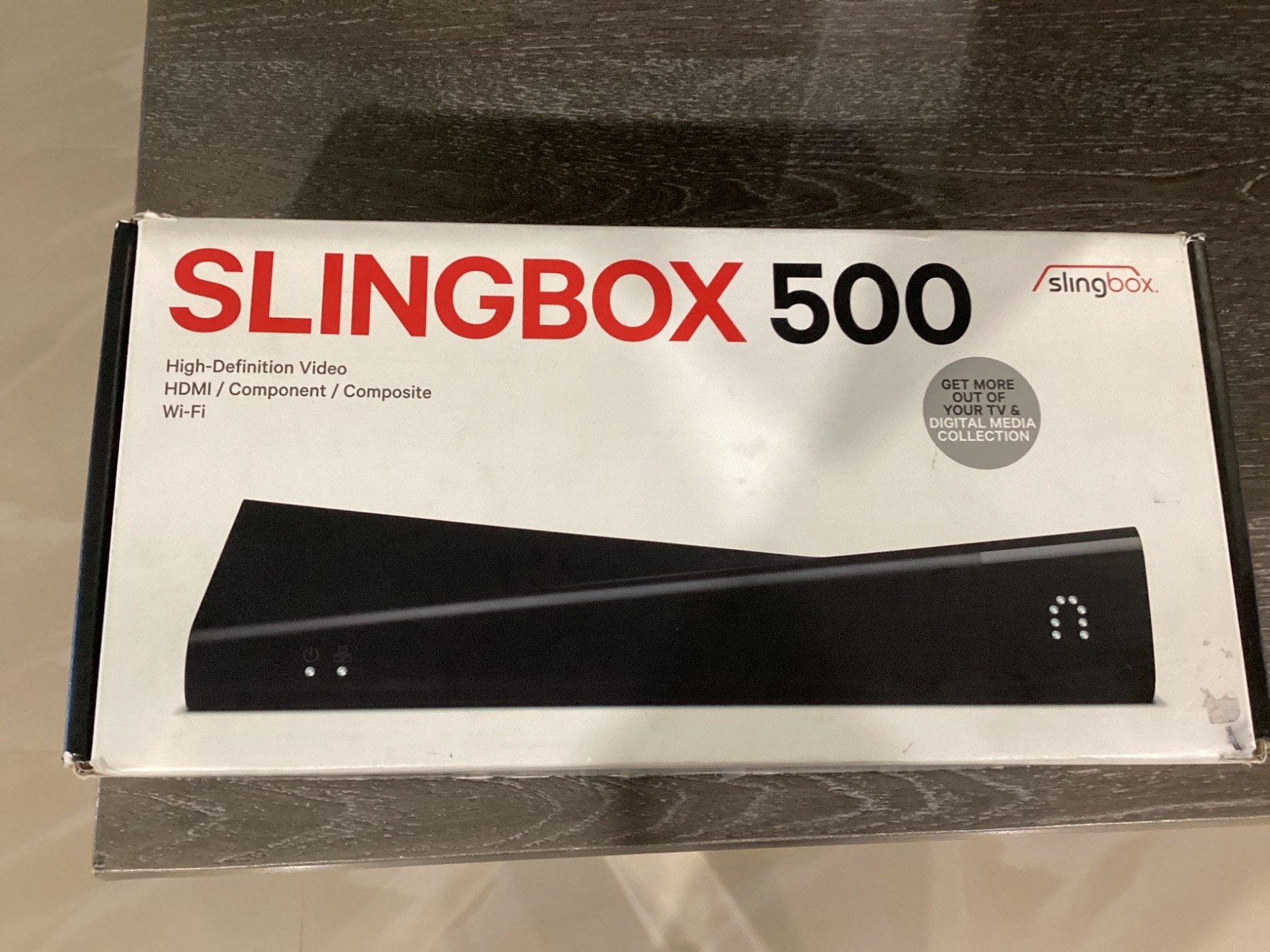 SLING BOX 500