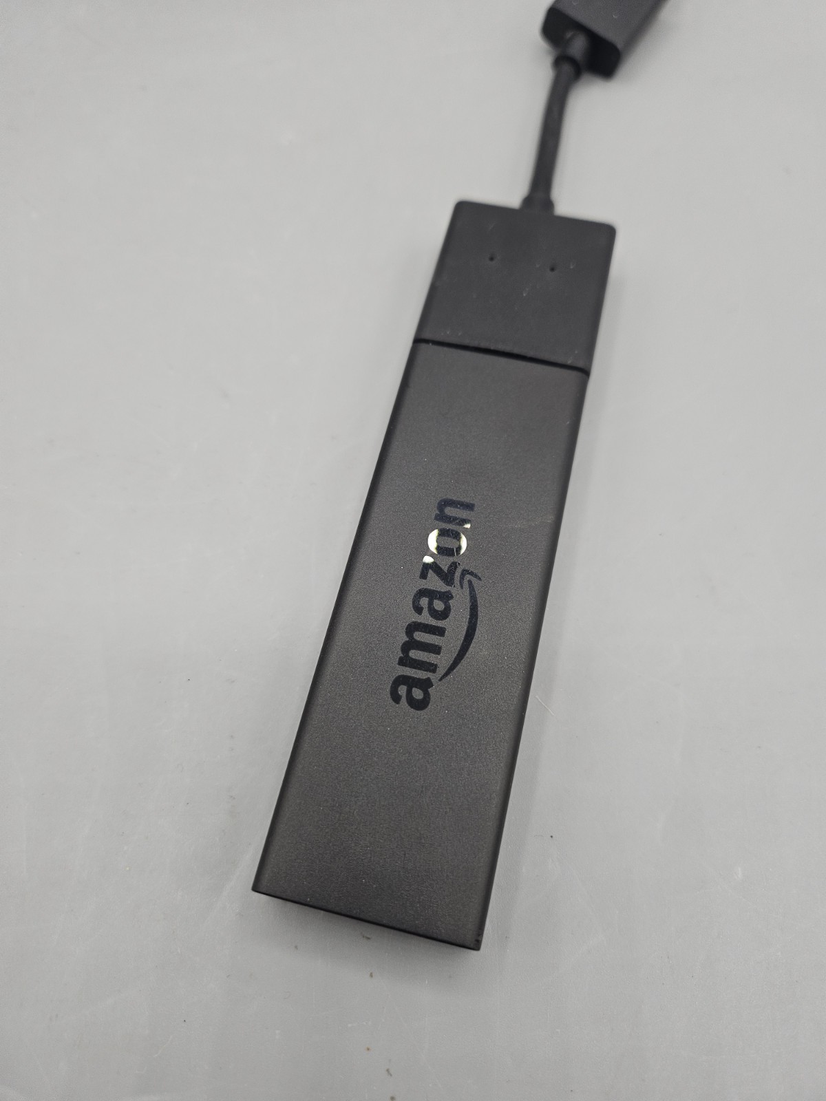 (A) Amazon Fire TV Stick 2nd Gen – LY73PR – Media Streamer NO REMOTE Or USB Cord