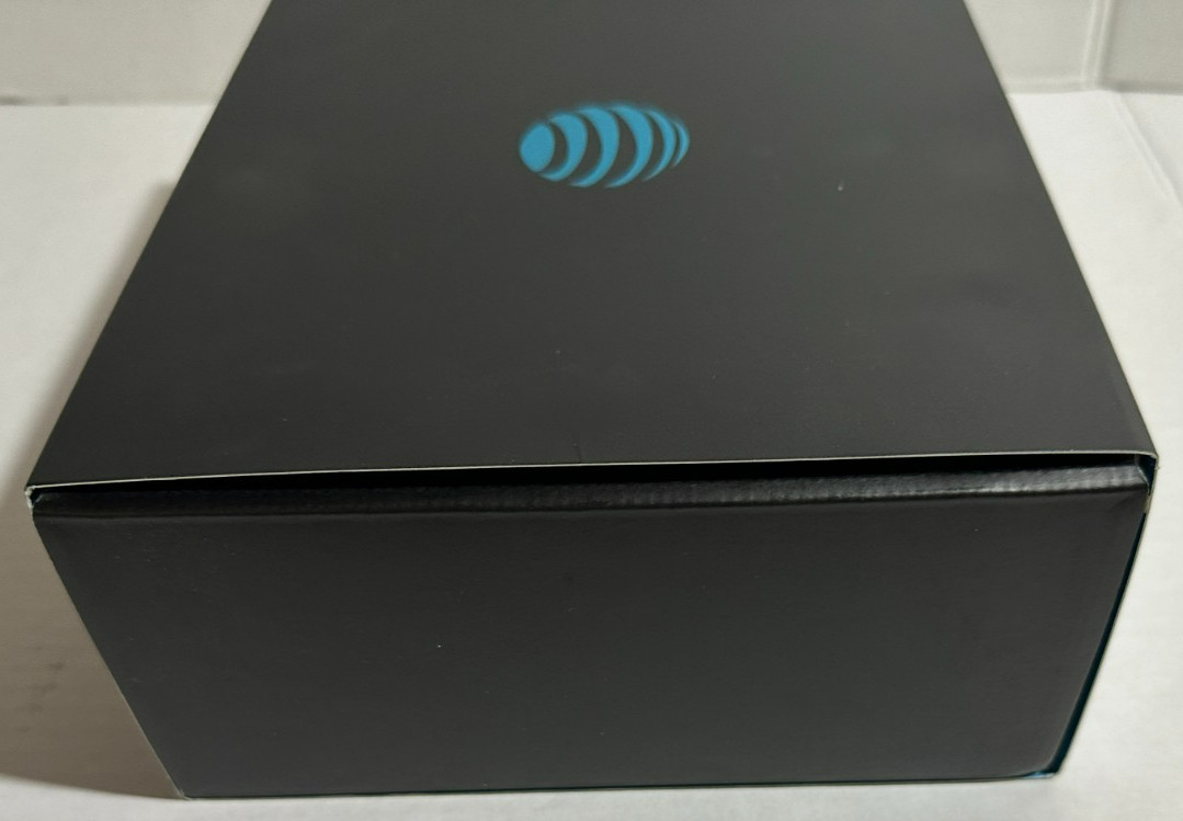 AT&T C71KW-400 Android Streaming Media Player TV Kit Black NEW/SEALED