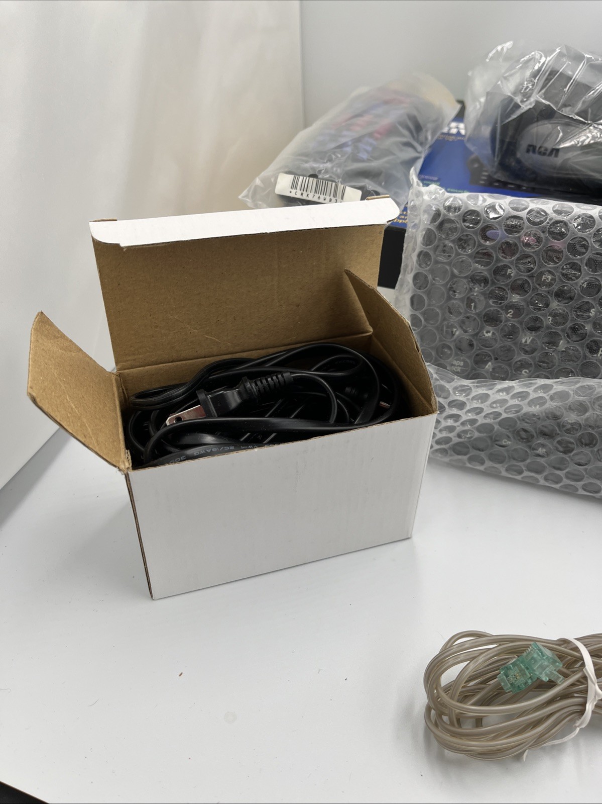 New In Box RCA MSN TV RM2100 Internet Receiver Kit – NO Manual