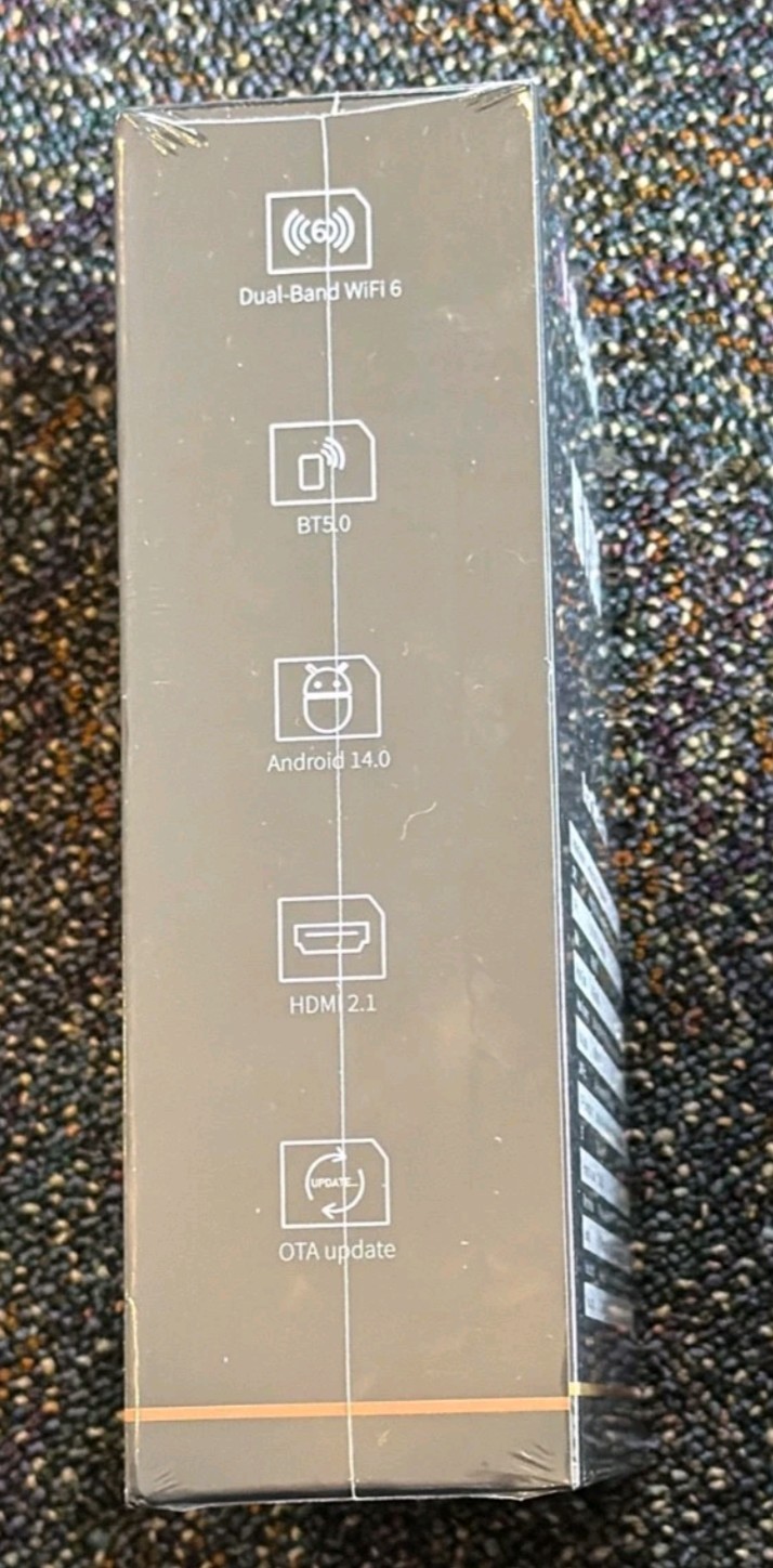 vSeeBox V6 Plus Android Media Device – Same-Day Shipping- 100% Positive Seller