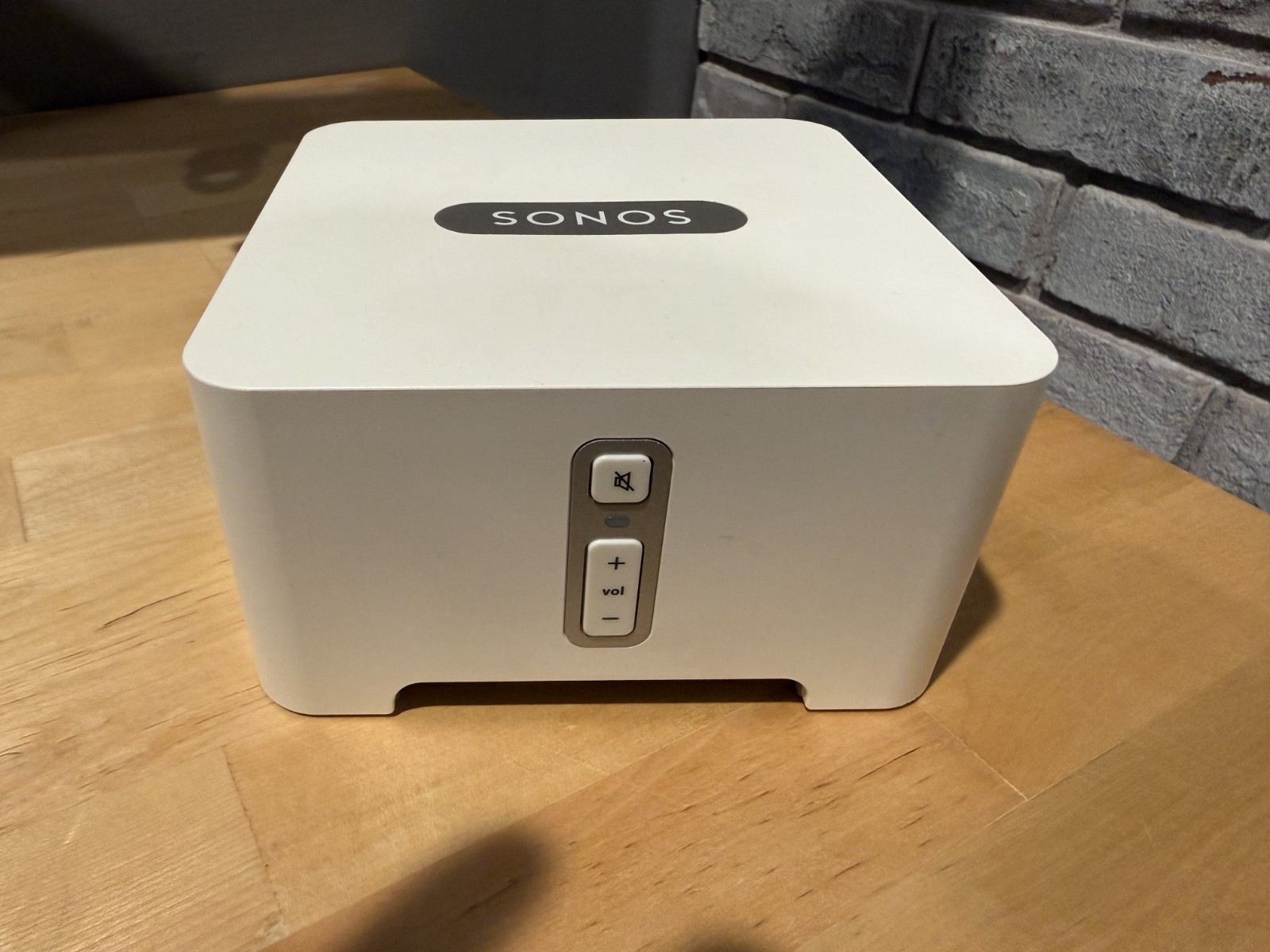 Sonos Connect Digital Music Streamer S1 App Only