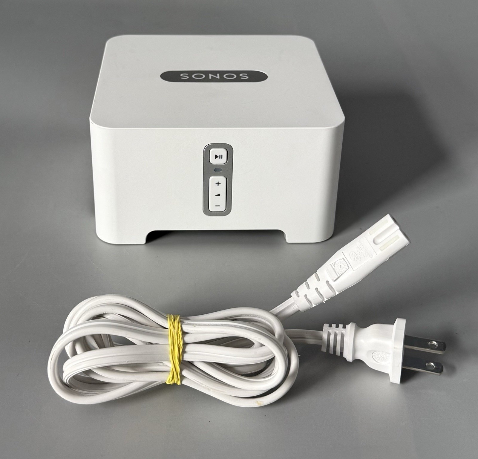Sonos Connect Gen 2 S2 Compatible — Tested/Working — White