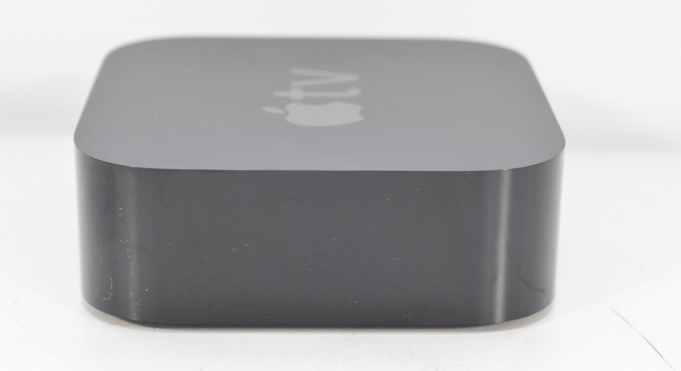 Apple TV HD 1080p 4th Generation A1625 32GB Media Streamer