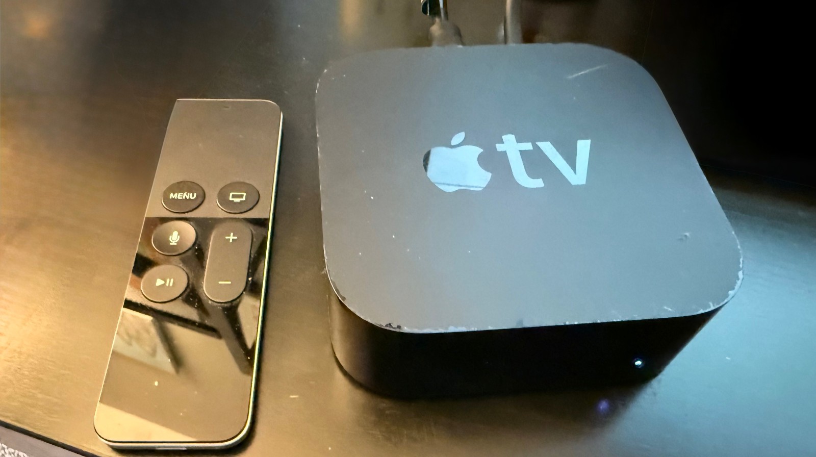 Apple TV 4th Generation 64GB (A1625) MLNC2LL/A HD Media Streamer