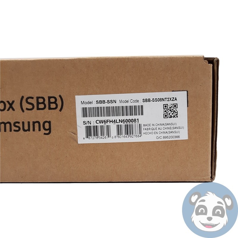SAMSUNG SBB-SSN Signage Player Box – Accessories and Box included