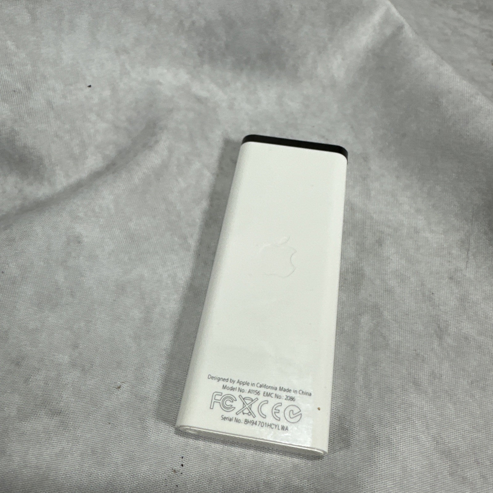 Apple TV (2nd Generation) 8GB 720p Media Streamer (A1378 / MC572LL) Tested