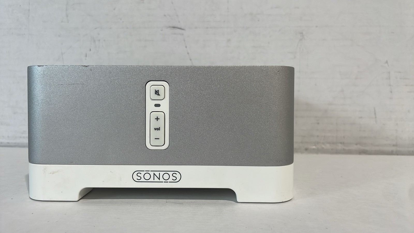 Sonos ZP120 ZonePlayer Connect Amp Wireless Music Streaming Amplifier