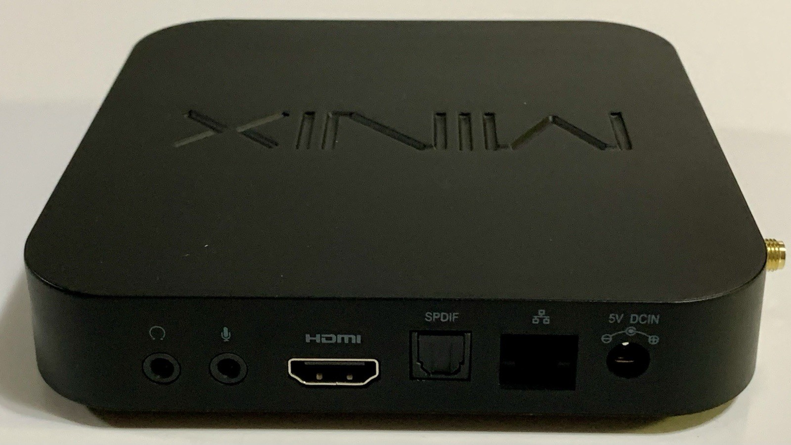 Open-Box Minix NEO U1 64-Bit Quad Core 4K Media Streaming Hub For Android