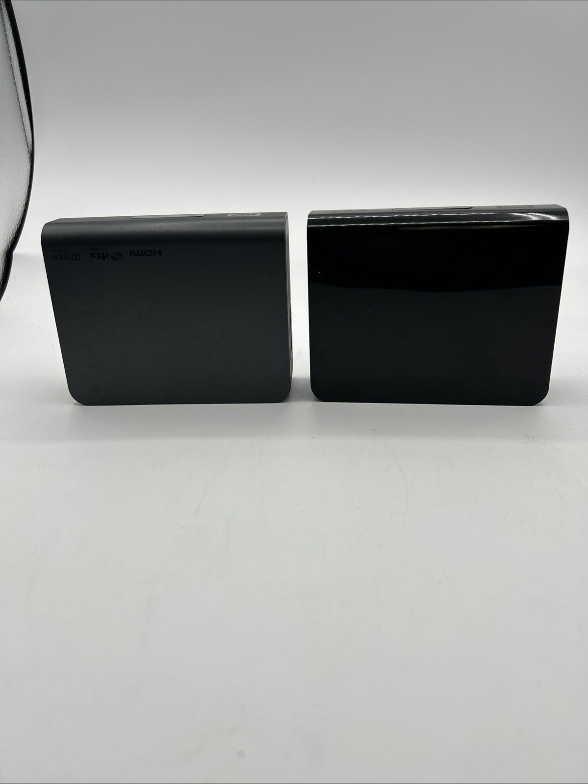 Combo WD Media Player Western Digital WDBAAN0000NBK-00 & WD00AVN-00 UNIT ONLY