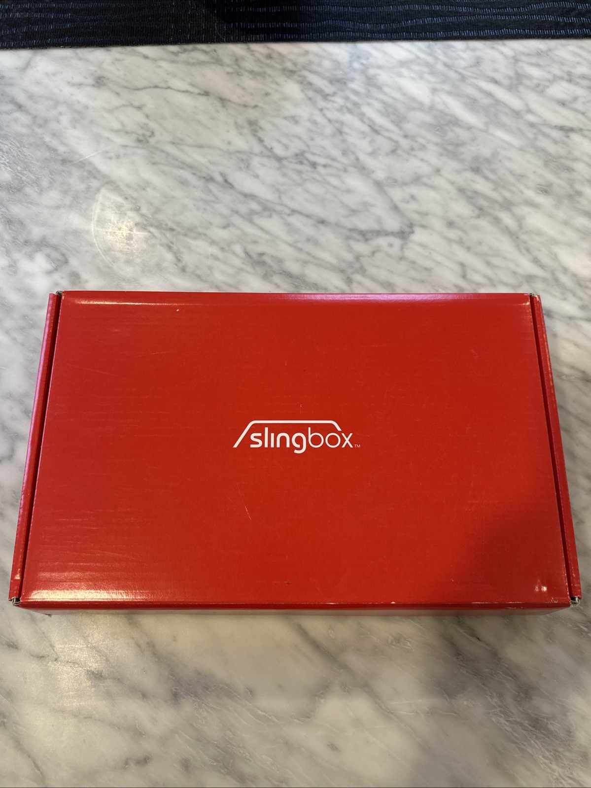 Sling Slingbox Pro SB200-100 Media Streamer New Never Installed Original Box