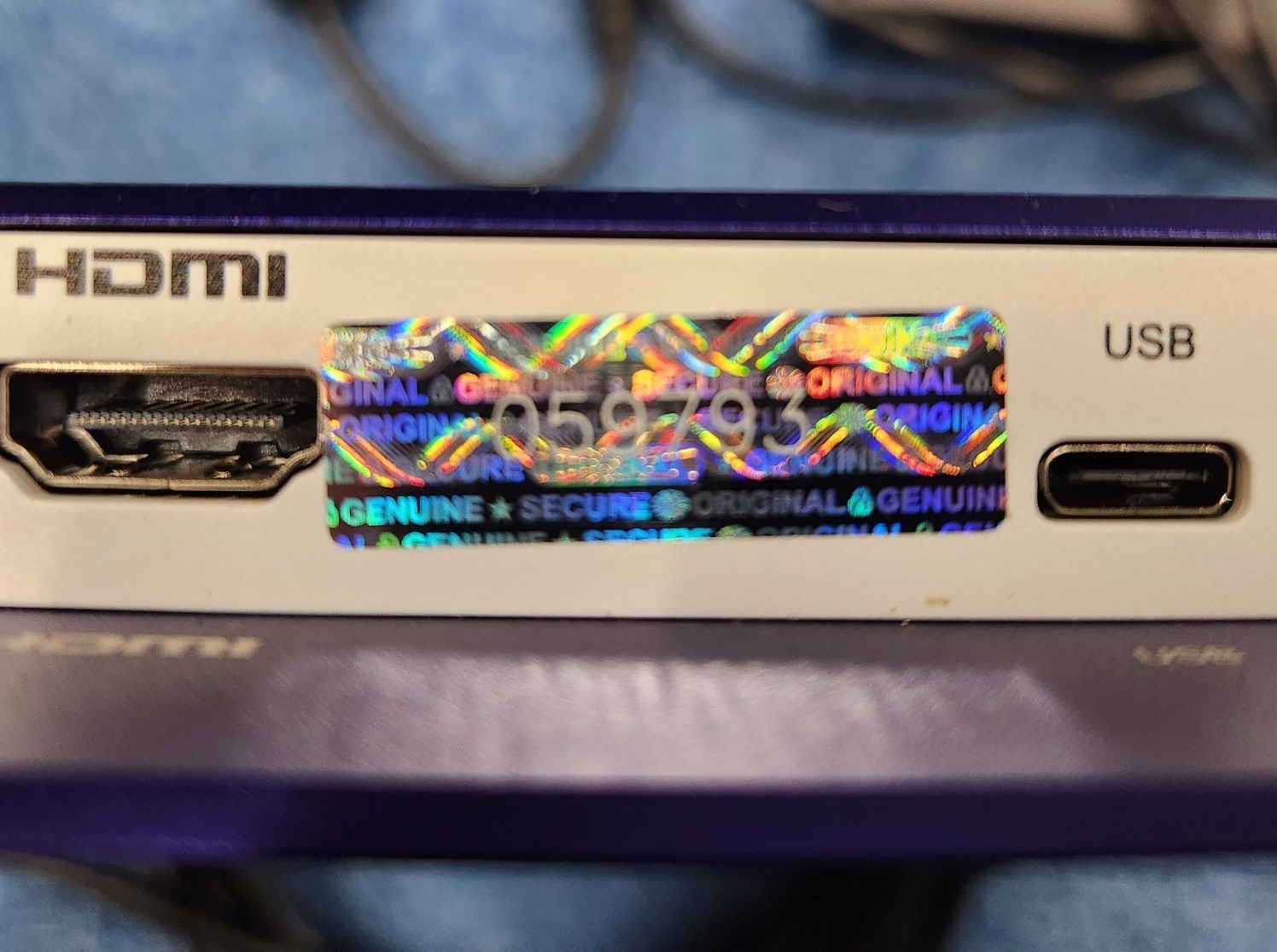 BrightSign XD1034 Digital Signage Media Player HDMI USB Ethernet XD4 Series