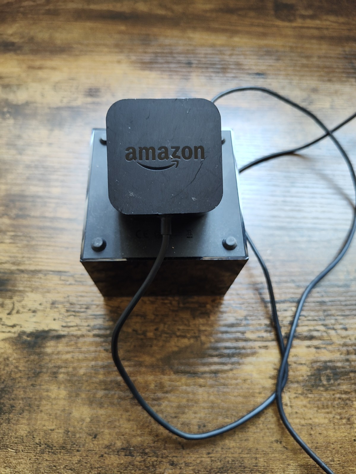 Amazon Fire TV Cube Streaming Media Player A78V3N 4K No Remote Tested