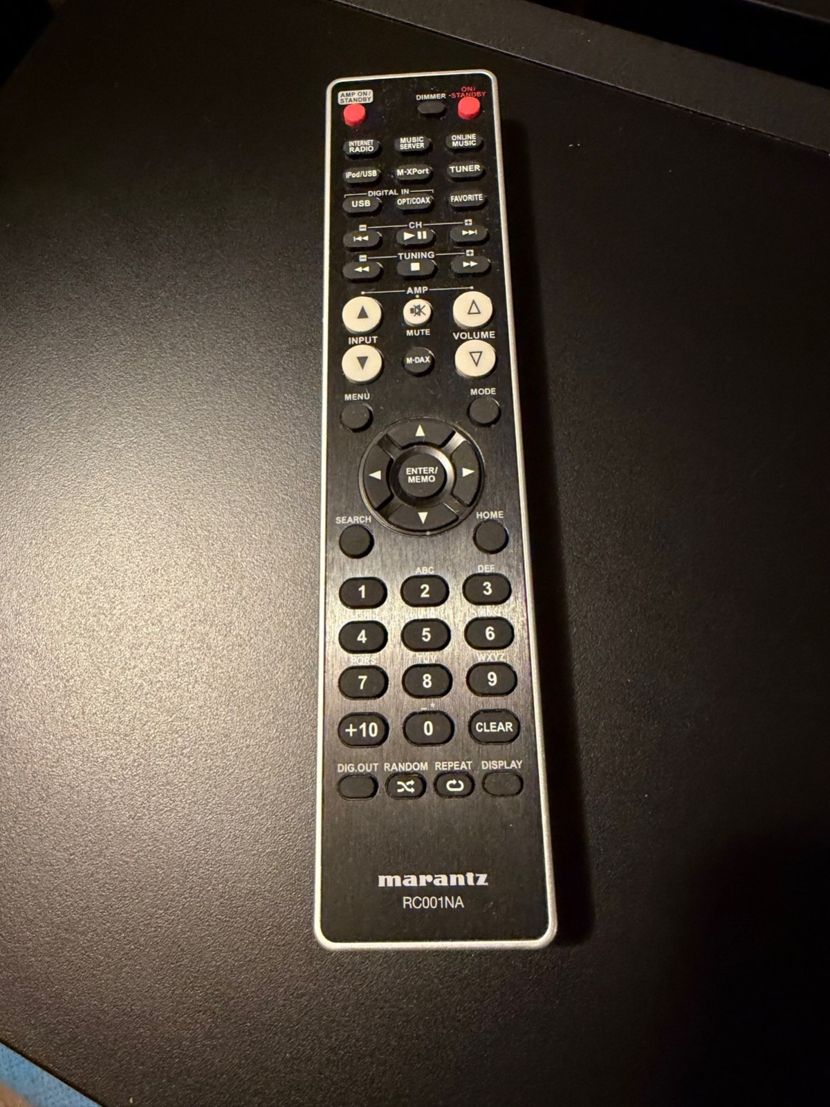 Marantz NA7004 Network Audio Player/Airplay/Streaming/Internet Radio with remote