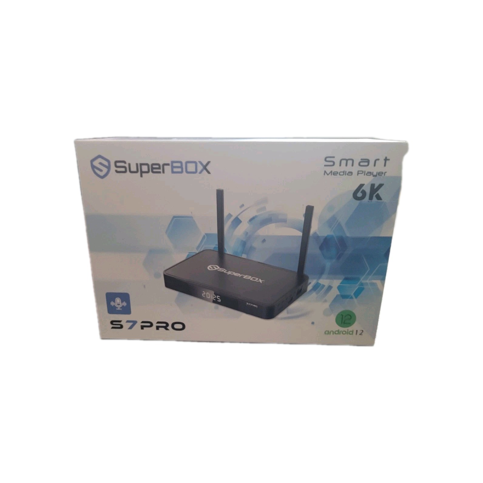 🔥🔥🔥SuperBox S7 Pro 6K Ultra HD – Authorized Distributor – Same Day Shipping🔥