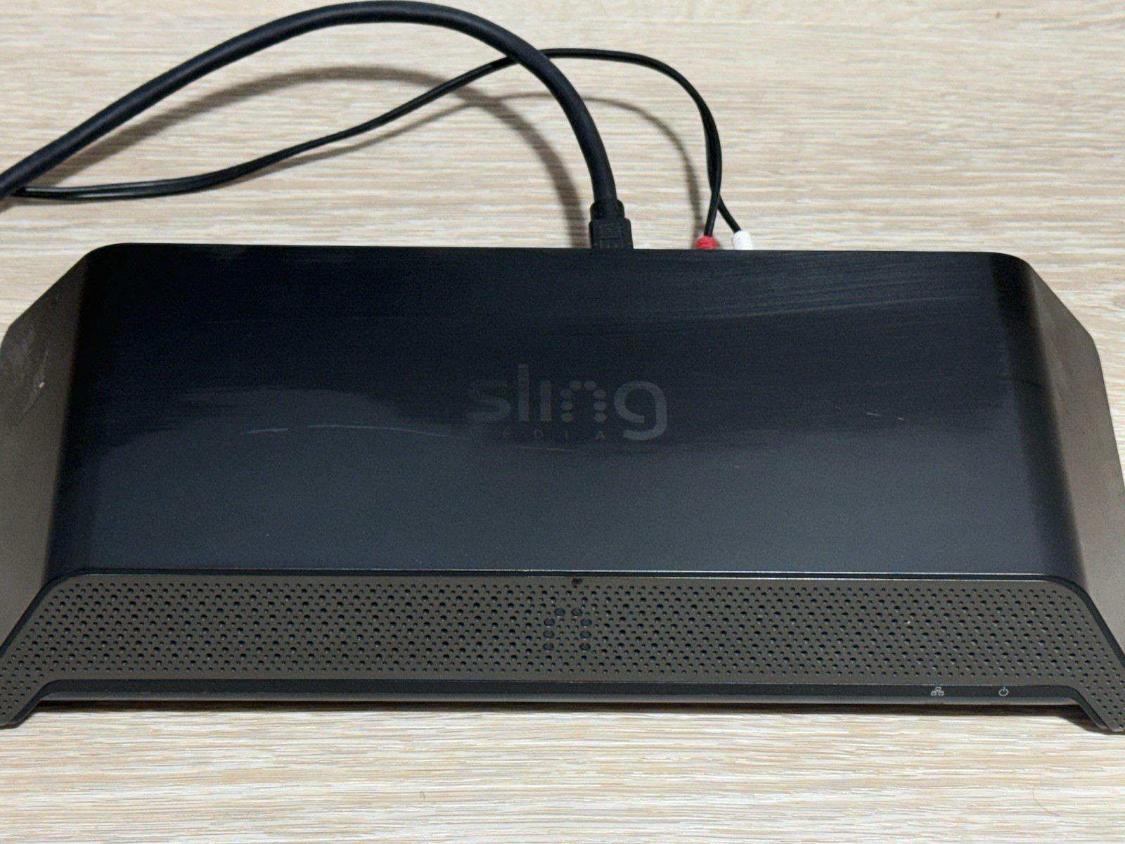 Slingbox Pro HD SB300-100 HD Digital Media Streamer – Black