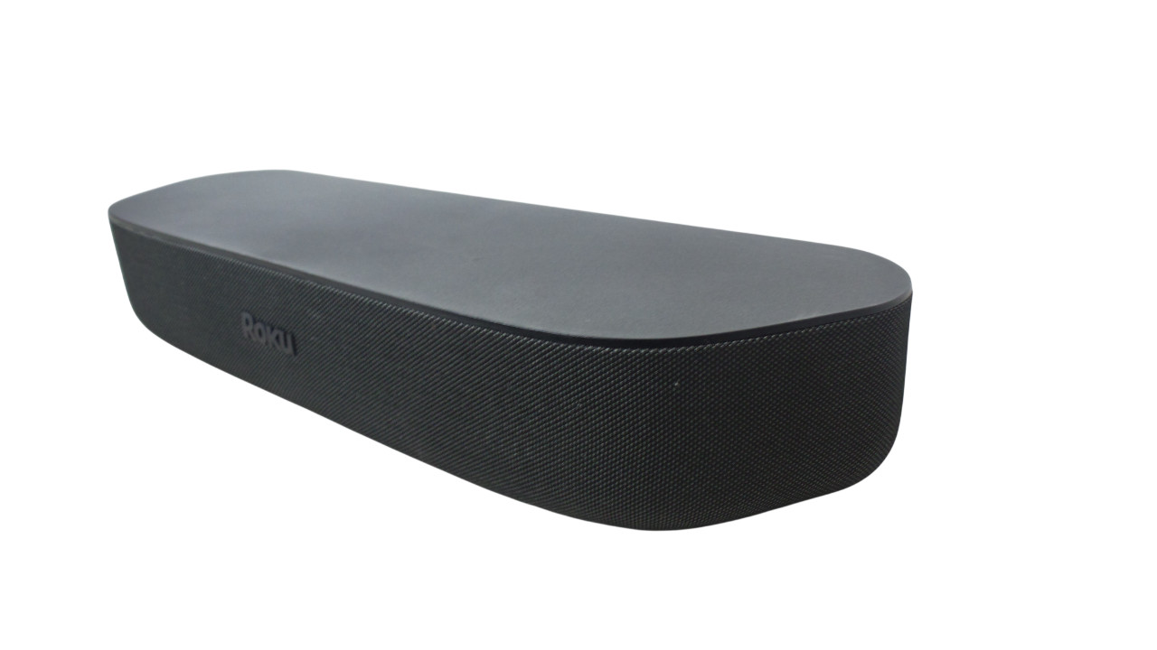 Roku Streambar 9102X 4K HDR Media Streamer – Free Shipping