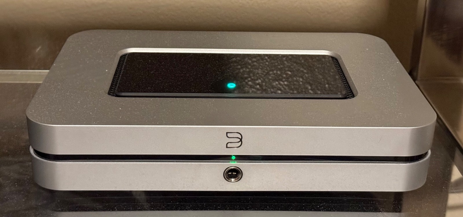 Bluesound Node X – Limited Edition Wireless Hi-Res Multi-Room Music Streamer HTF