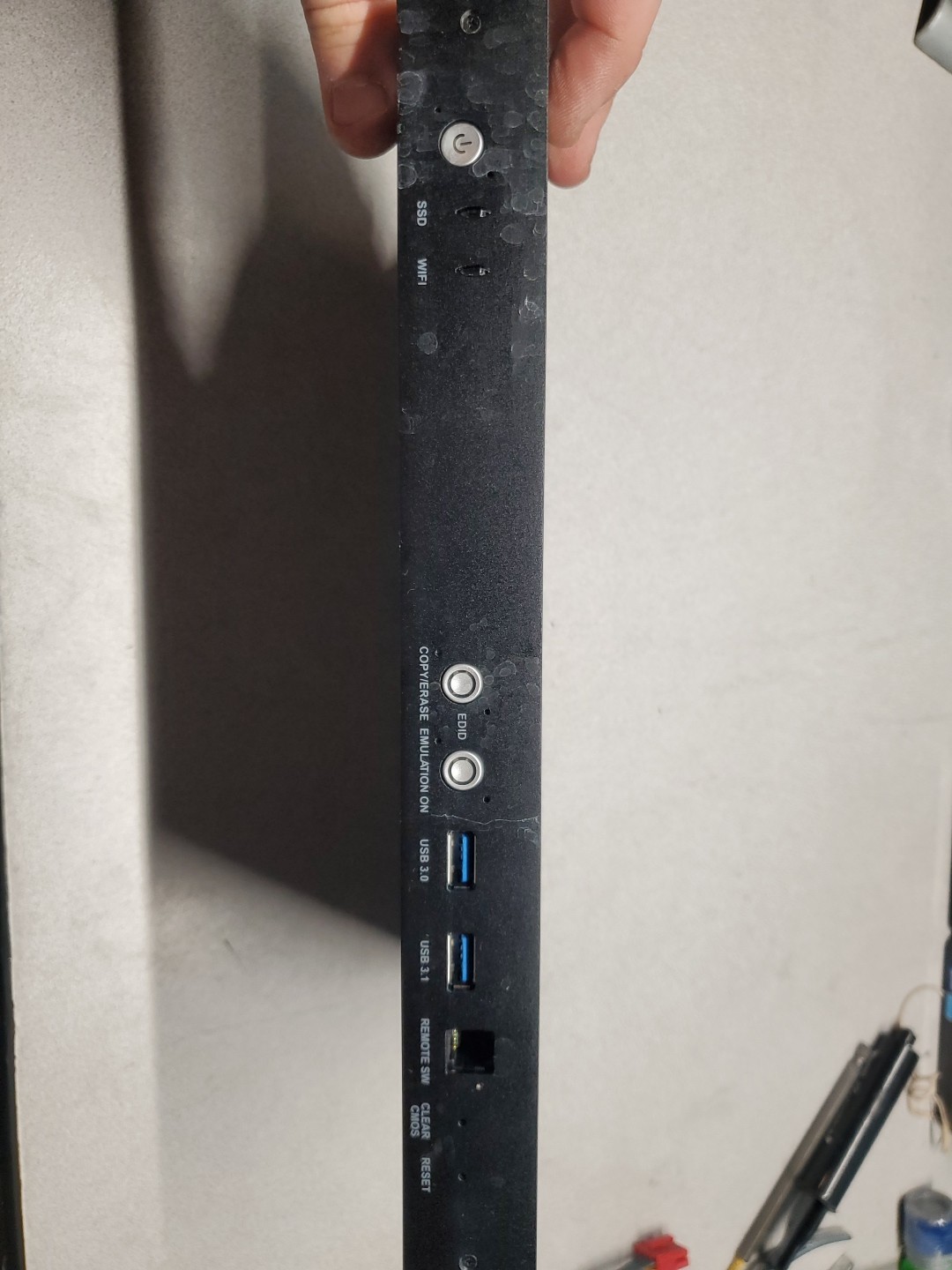 Scala Digital Signage Media Player-PM V1202B 8GB DDR4, 128GB