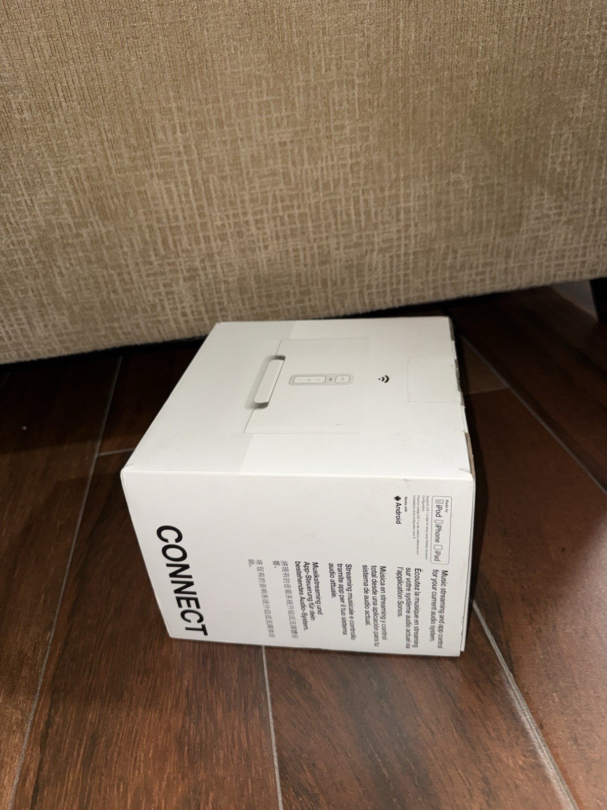 Sonos Connect Wireless Streaming Music Player – NEW SEALED